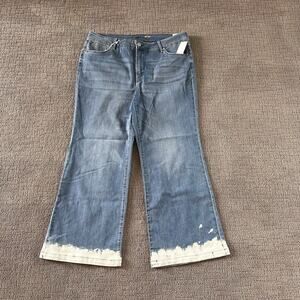 Seven7 20W Bella Wide Leg Jeans